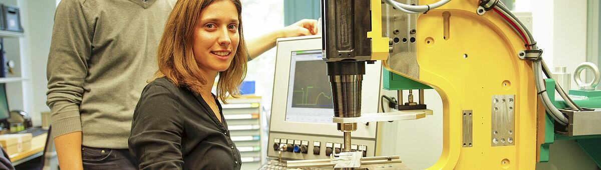 Willkommen am Lehrstuhl für Fertigungstechnik
